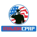 MajorCPAP logo