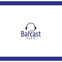 Barcast Audio logo