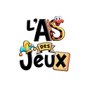 L'As des jeux logo
