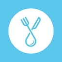 Eat Water logo