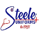 Steele Uniforms logo