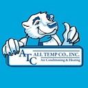 All Temp Co logo