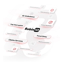 Robin Assist logo