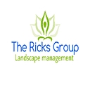 The Rick's Group Landscape Management logo