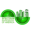 Spectrum Building Services of America logo