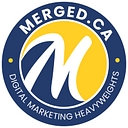 Merged logo