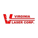 Virginia Laser Corporation logo