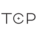 TCP Custom Outdoor logo