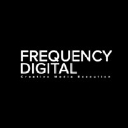 Frequency Digital logo