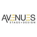 Avenues Stage + Design logo