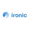 Ironic logo