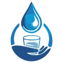 V Aqua logo