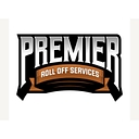 Premier Roll Off Services logo