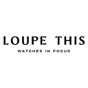 Loupe This logo