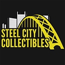Steel City Collectibles logo