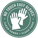 No Touch Easy Gloves logo
