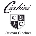 Cicchini Custom Clothier logo