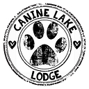 Canine Lake Lodge logo