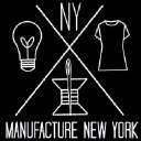 Manufacture New York logo