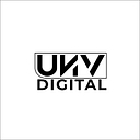 UNV Digital logo