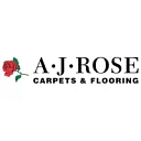 A.J. Rose Carpets & Flooring logo