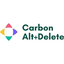 Carbon+Alt+Delete logo