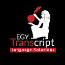 EgyTranscript logo