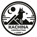 Kachina Contracting logo