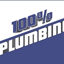 100 Percent Plumbing of North Carolina logo