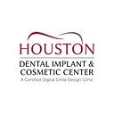 Houston Dental Implant & Cosmetic Center logo