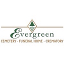 Evergreen Cemetery logo