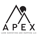 Apex Land Surveying logo