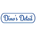 Dino's Detail Co. logo