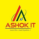 Ashokit logo