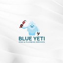 Blue Yeti HVAC & Plumbing Services logo