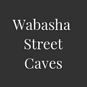 Wabasha Street Caves logo