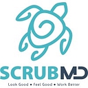 ScrubMD Supply Chain Sourcing logo