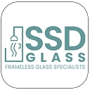 SSD Glass logo