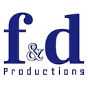 FD Productions logo