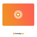 FriendlyLikes logo