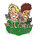 Two Crazy Cat Ladies logo