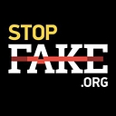 StopFake logo