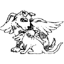 Angel PAWS logo
