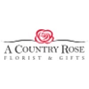 A Country Rose logo