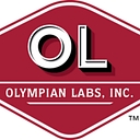 Olympian Labs logo