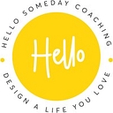 Hello Someday Coaching logo
