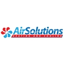 Air Solutions Heating and Cooling logo