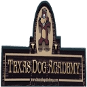 Texas Dog Academy logo