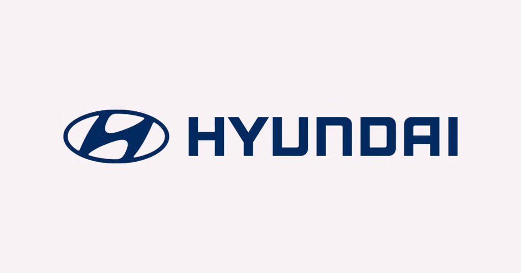 Hyundai XCIENT logo
