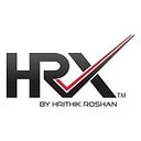 HRX logo